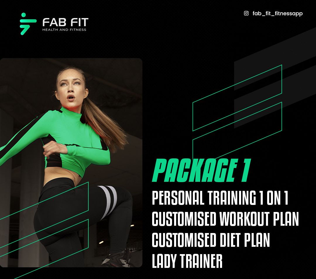 FabFit Training 1