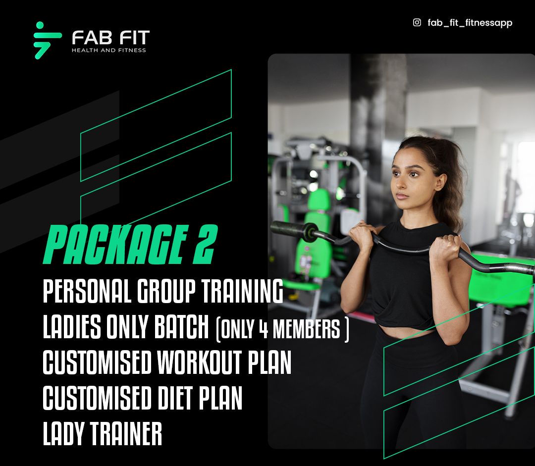 FabFit Training 2
